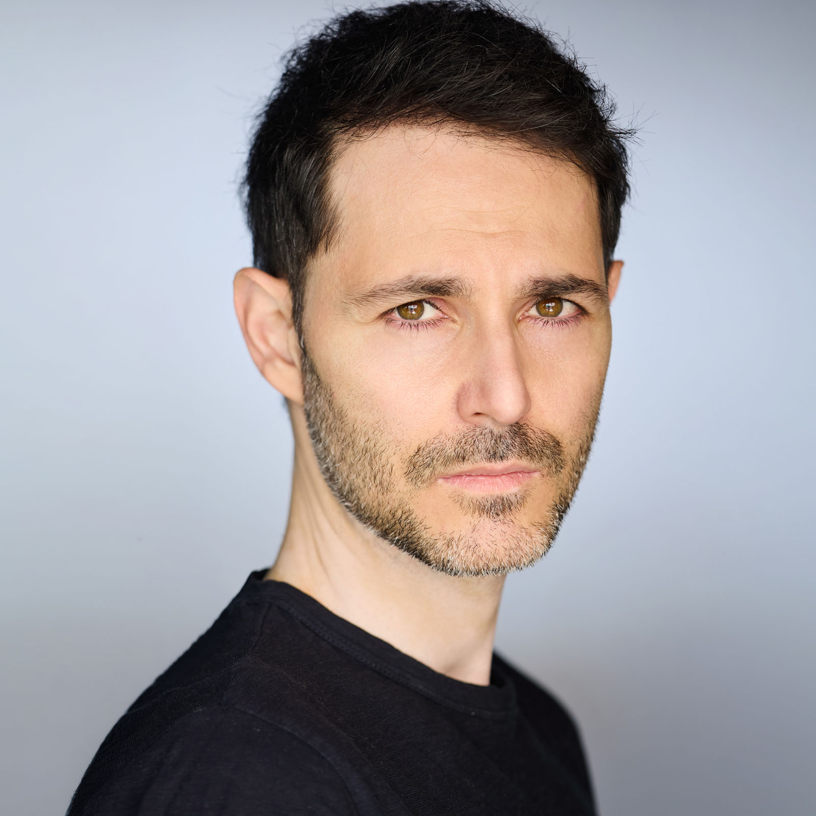 Portrait photo shoot of Brando Mehdi Mahdloo Torkaman 2