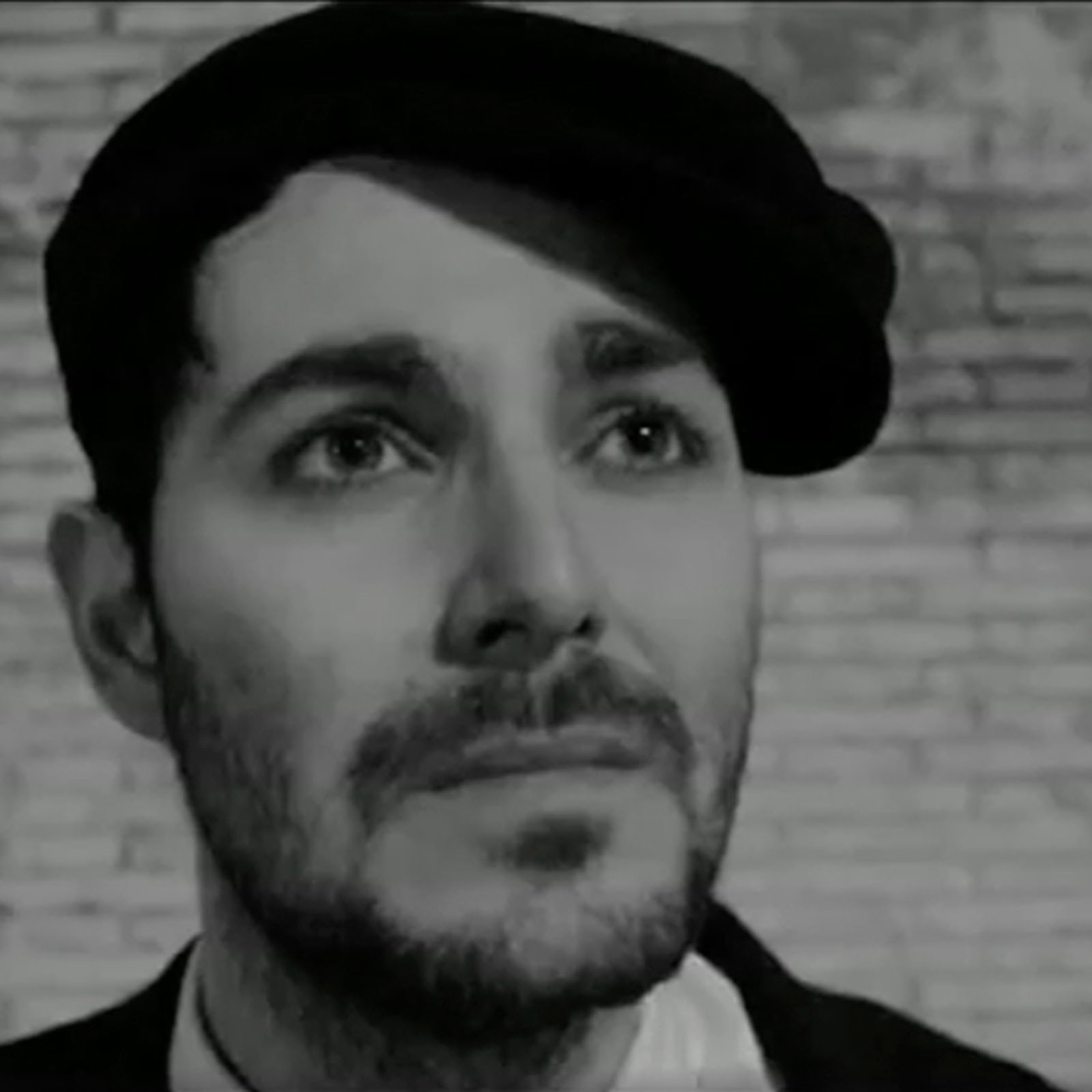 Brando Mehdi Mahdloo Torkaman as lead actor in AMOR-E