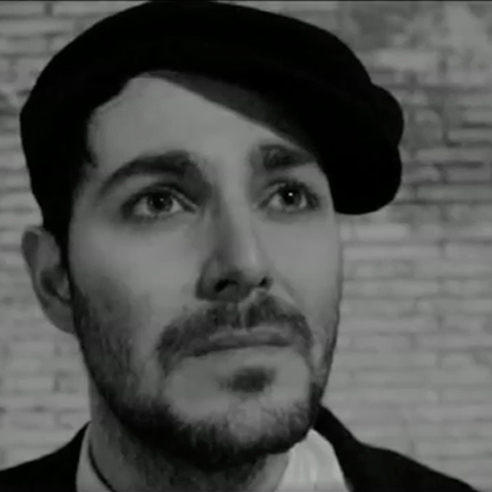 Brando Mehdi Mahdloo Torkaman as lead actor in AMOR-E