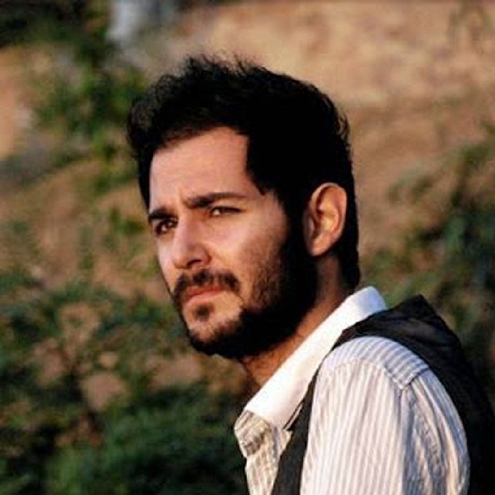 Brando Mehdi Mahdloo Torkaman as Luca in Alone at a Crossroads