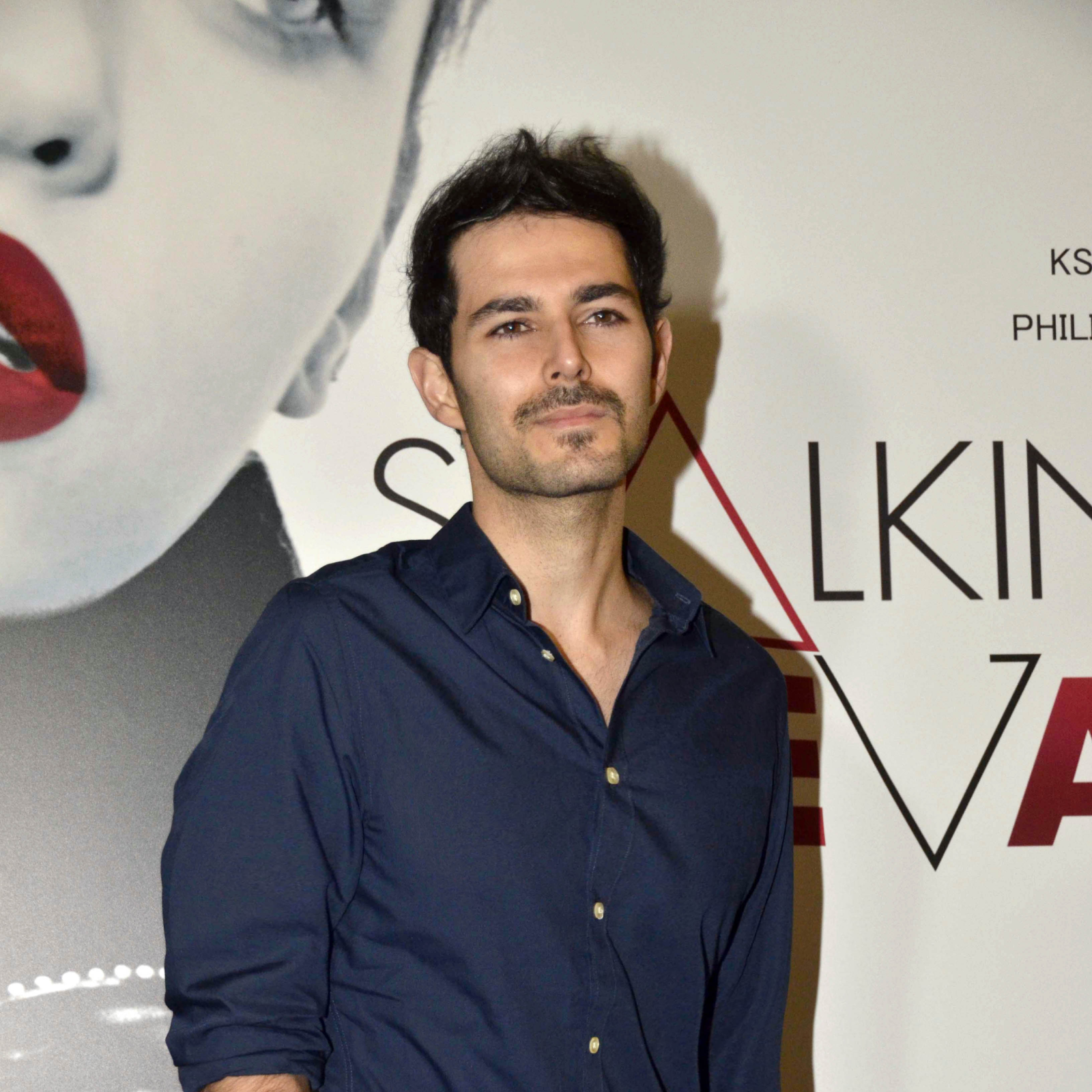 Brando Mehdi Mahdloo Torkaman as Tom in Stalking Eva